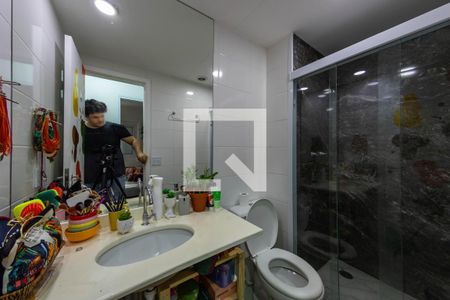 Apartamento para alugar com 65m², 2 quartos e 1 vaga Apartamento para alugar com 65m², 2 quartos e 1 vagaBanheiro