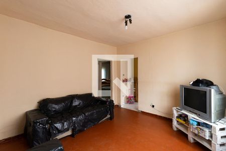 Sala de casa à venda com 2 quartos, 250m² em Cidade Santos Dumont, Jundiaí