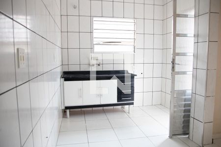 Casa para alugar com 53m², 1 quarto e sem vaga Casa para alugar com 53m², 1 quarto e sem vagaCozinha