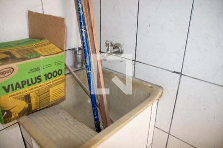 Casa para alugar com 53m², 1 quarto e sem vaga Casa para alugar com 53m², 1 quarto e sem vagaÁrea de Serviço