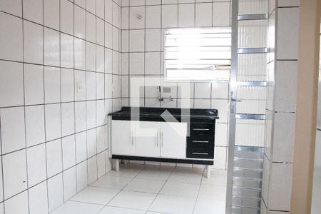 Casa para alugar com 53m², 1 quarto e sem vaga Casa para alugar com 53m², 1 quarto e sem vagaCozinha