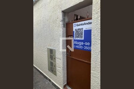 Casa para alugar com 53m², 1 quarto e sem vaga Casa para alugar com 53m², 1 quarto e sem vagaFachada