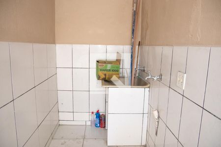 Casa para alugar com 53m², 1 quarto e sem vaga Casa para alugar com 53m², 1 quarto e sem vagaÁrea de Serviço