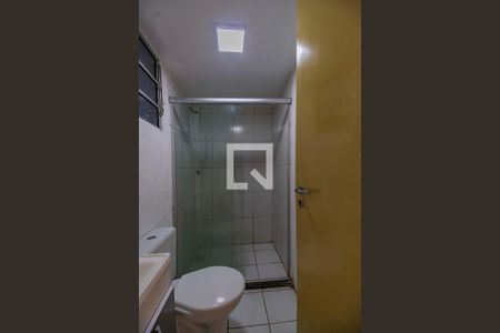 Apartamento para alugar com 40m², 2 quartos e 1 vaga Apartamento para alugar com 40m², 2 quartos e 1 vagaBanheiro