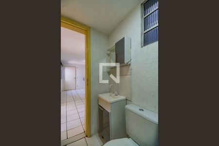 Apartamento para alugar com 40m², 2 quartos e 1 vaga Apartamento para alugar com 40m², 2 quartos e 1 vagaBanheiro