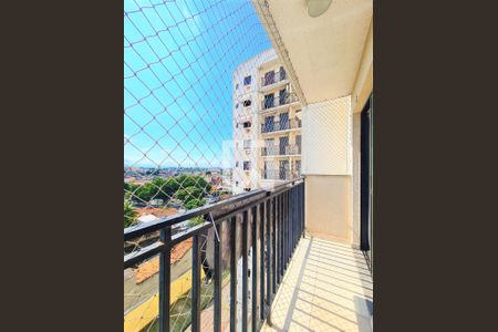 Varanda de apartamento para alugar com 2 quartos, 60m² em Maria da Graça, Rio de Janeiro