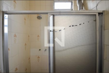 Banheiro do Quarto 1 de apartamento para alugar com 2 quartos, 50m² em Maracanã, Rio de Janeiro