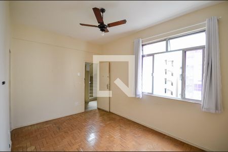 Sala de apartamento para alugar com 2 quartos, 50m² em Maracanã, Rio de Janeiro