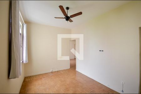 Sala de apartamento para alugar com 2 quartos, 50m² em Maracanã, Rio de Janeiro
