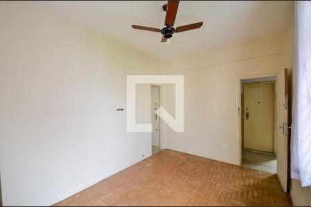Sala de apartamento para alugar com 2 quartos, 50m² em Maracanã, Rio de Janeiro