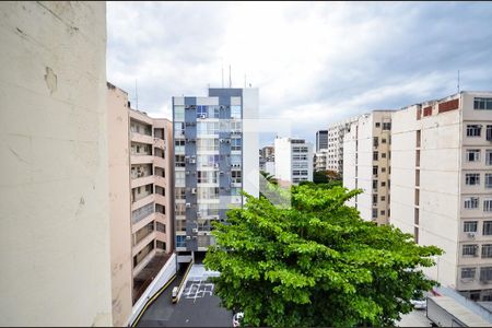 Vista do Quarto 1 de apartamento para alugar com 2 quartos, 50m² em Maracanã, Rio de Janeiro