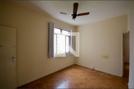 Sala de apartamento para alugar com 2 quartos, 50m² em Maracanã, Rio de Janeiro
