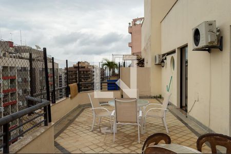 Apartamento à venda com 154m², 3 quartos e 2 vagasvaranda do quartos