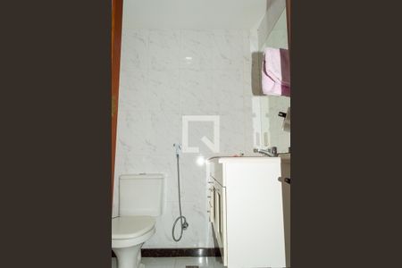 Apartamento à venda com 154m², 3 quartos e 2 vagasBanheiro da Suíte 3