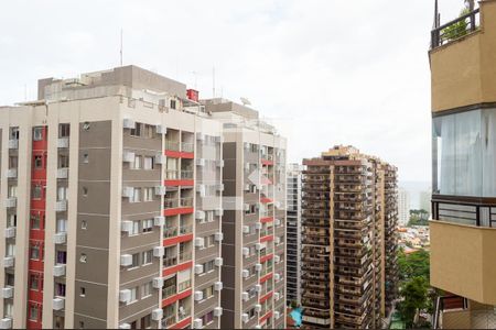 Apartamento à venda com 154m², 3 quartos e 2 vagasVista da Varanda