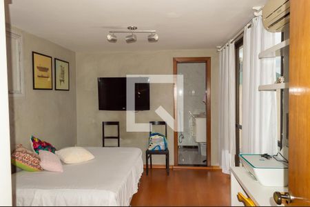 Apartamento à venda com 154m², 3 quartos e 2 vagasQuarto 3 - Suíte