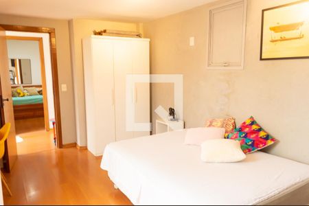 Apartamento à venda com 154m², 3 quartos e 2 vagasQuarto 3 - Suíte