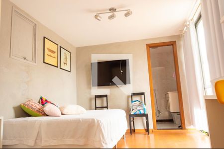Apartamento à venda com 154m², 3 quartos e 2 vagasQuarto 3 - Suíte