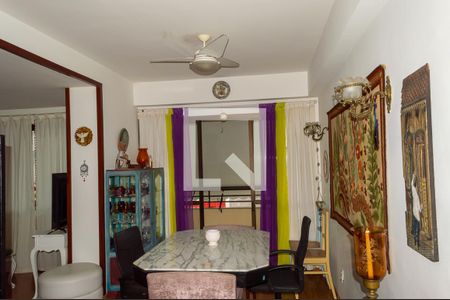 Sala de apartamento à venda com 3 quartos, 154m² em Barra da Tijuca, Rio de Janeiro