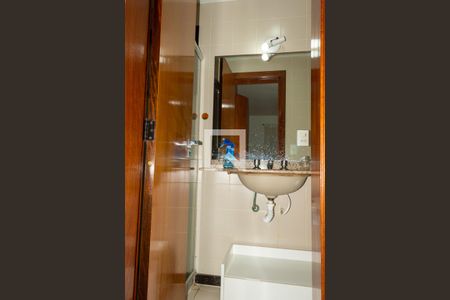 Apartamento à venda com 154m², 3 quartos e 2 vagasBanheiro da Suíte 1