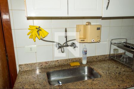 Apartamento à venda com 154m², 3 quartos e 2 vagasCozinha