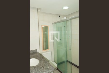 Apartamento à venda com 154m², 3 quartos e 2 vagasBanheiro da Suíte 2