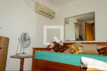 Apartamento à venda com 154m², 3 quartos e 2 vagasQuarto 2 - Suíte