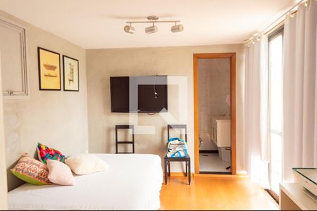 Apartamento à venda com 154m², 3 quartos e 2 vagasQuarto 3 - Suíte