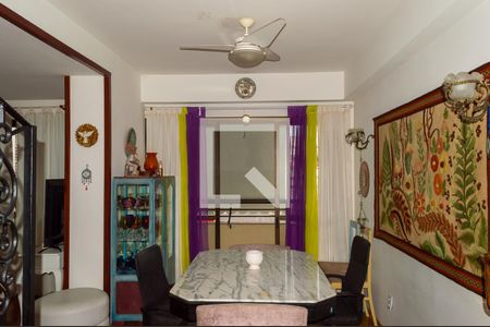 Sala de apartamento à venda com 3 quartos, 154m² em Barra da Tijuca, Rio de Janeiro