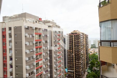 Apartamento à venda com 154m², 3 quartos e 2 vagasVista da Varanda