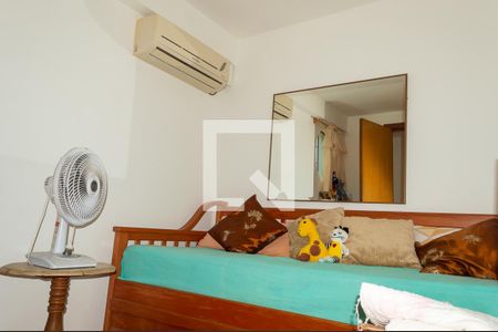 Apartamento à venda com 154m², 3 quartos e 2 vagasQuarto 2 - Suíte