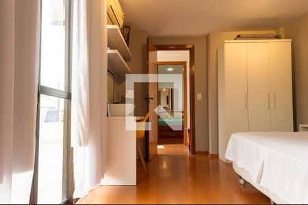 Apartamento à venda com 154m², 3 quartos e 2 vagasQuarto 3 - Suíte