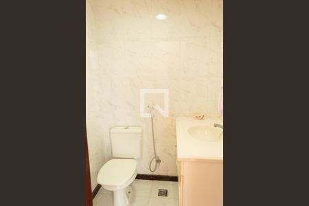 Apartamento à venda com 154m², 3 quartos e 2 vagasBanheiro da Suíte 3