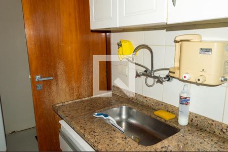 Apartamento à venda com 154m², 3 quartos e 2 vagasCozinha