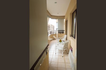 Apartamento à venda com 154m², 3 quartos e 2 vagasVaranda da Sala