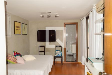 Apartamento à venda com 154m², 3 quartos e 2 vagasQuarto 3 - Suíte