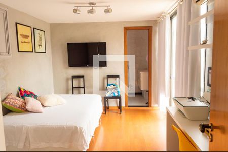 Apartamento à venda com 154m², 3 quartos e 2 vagasQuarto 3 - Suíte