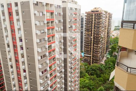 Apartamento à venda com 154m², 3 quartos e 2 vagasVista da Varanda