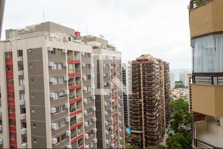 Apartamento à venda com 154m², 3 quartos e 2 vagasVista da Varanda