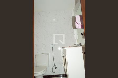 Apartamento à venda com 154m², 3 quartos e 2 vagasBanheiro da Suíte 3