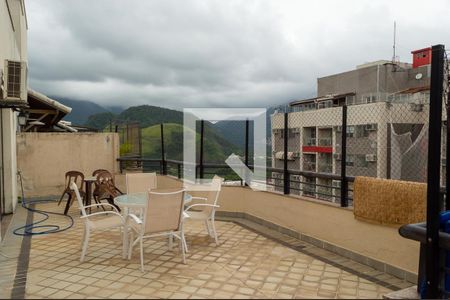 Apartamento à venda com 154m², 3 quartos e 2 vagasvaranda do quartos