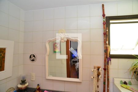 Lavabo de apartamento à venda com 3 quartos, 154m² em Barra da Tijuca, Rio de Janeiro