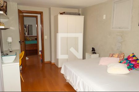 Apartamento à venda com 154m², 3 quartos e 2 vagasQuarto 3 - Suíte