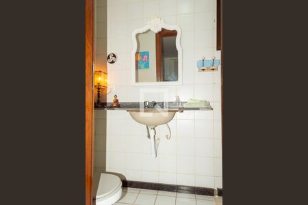 Apartamento à venda com 154m², 3 quartos e 2 vagasBanheiro Social