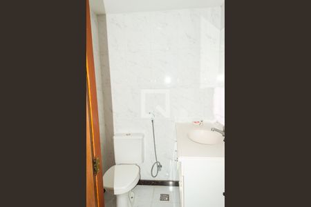 Apartamento à venda com 154m², 3 quartos e 2 vagasBanheiro da Suíte 3