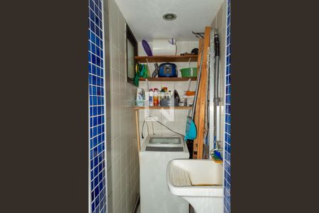 Apartamento à venda com 154m², 3 quartos e 2 vagasCozinha