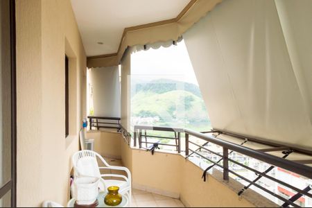 Apartamento à venda com 154m², 3 quartos e 2 vagasVaranda da Sala