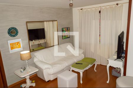 Sala de apartamento à venda com 3 quartos, 154m² em Barra da Tijuca, Rio de Janeiro