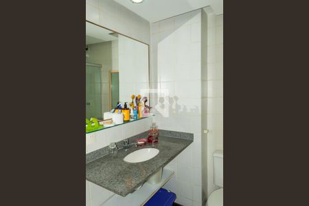 Apartamento à venda com 154m², 3 quartos e 2 vagasBanheiro da Suíte 2