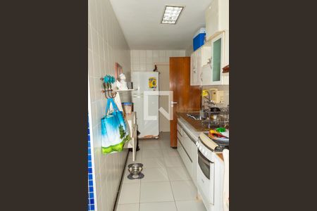 Apartamento à venda com 154m², 3 quartos e 2 vagasCozinha